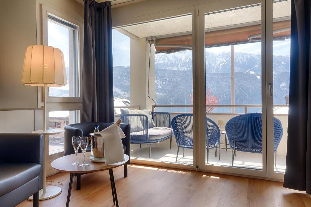 Gersau Hotel | Seehotel Riviera at Lake Lucerne