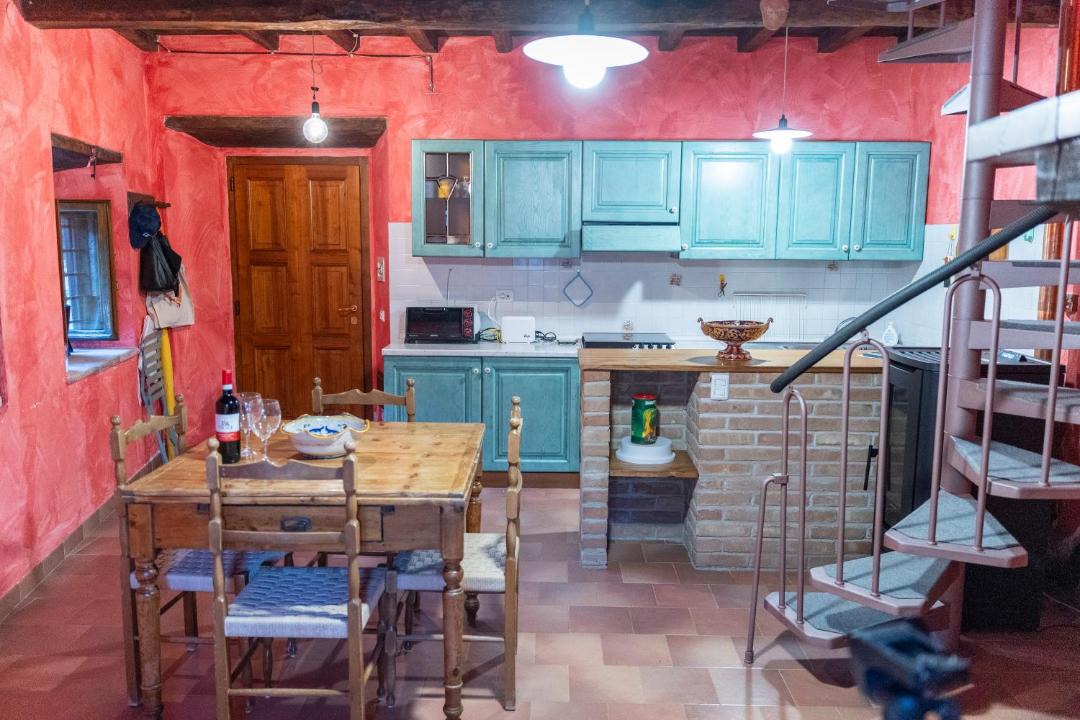 Campello sul Clitunno House | Casa Piccolo Borgo by Ospitaci