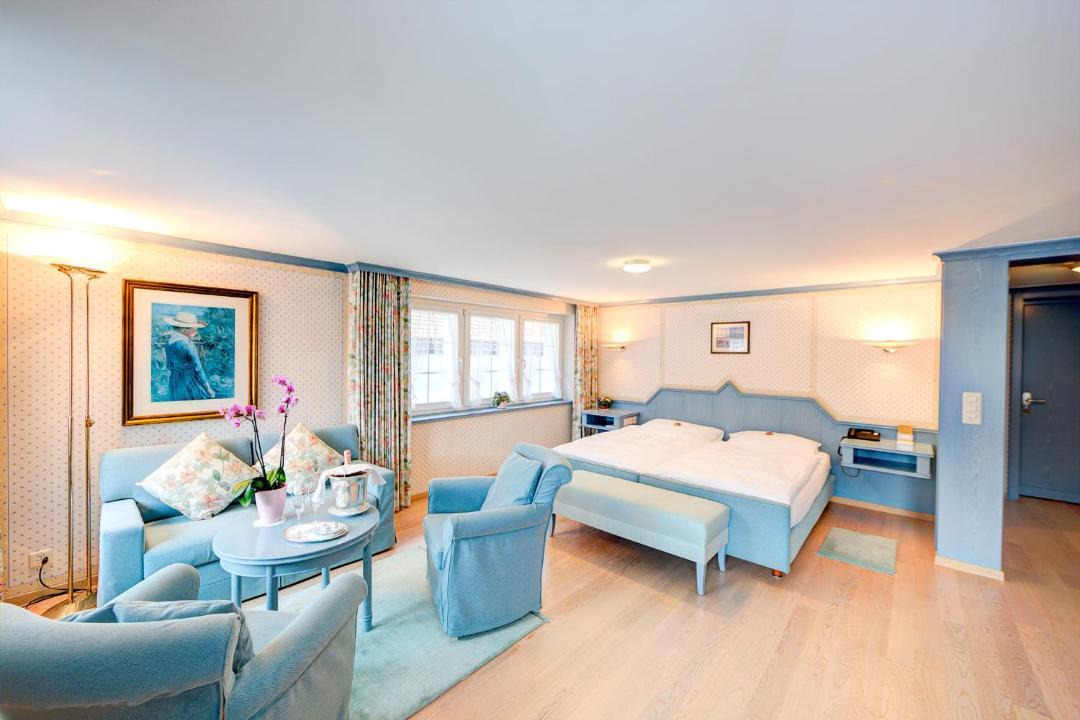 Appenzell Hotel | Hotel Säntis - Genuss & Tradition