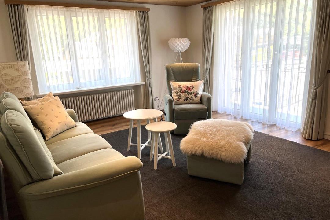 Realp Apartment | Ferienwohnung Michels