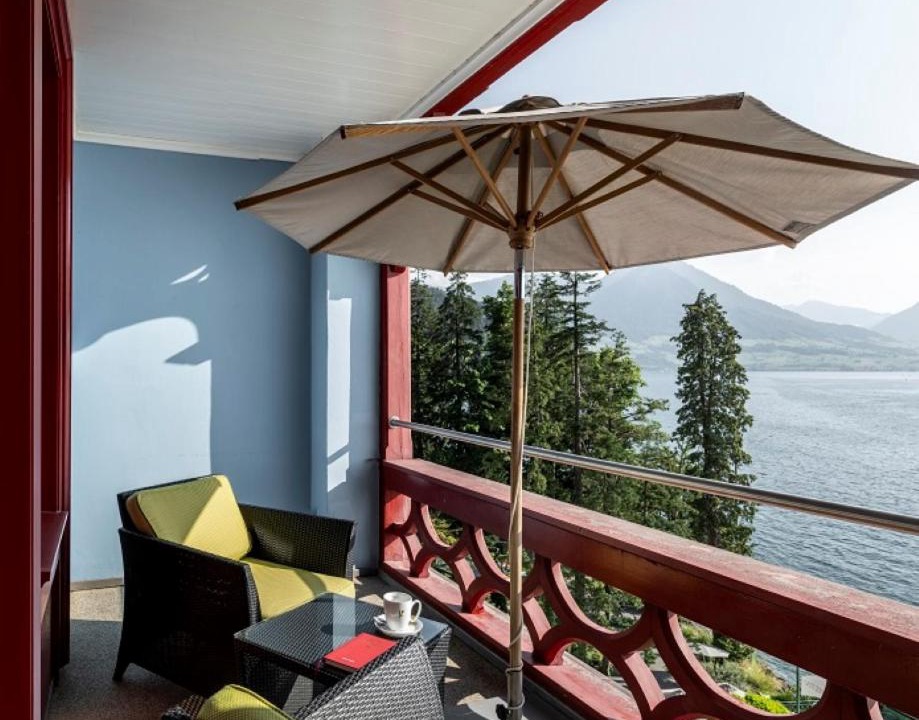 Vitznau Hotel | Hotel Vitznauerhof - Lifestyle Hideaway at Lake Lucerne