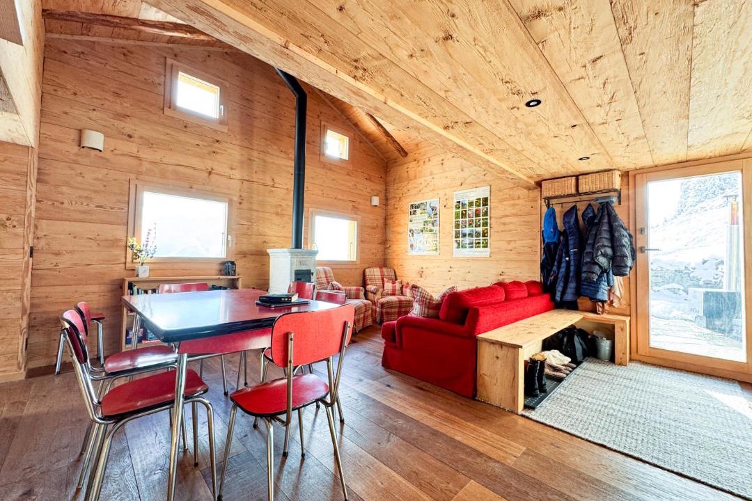 Saint-Pierre-de-Clages Ski Chalet | Le Raidillon Verbier