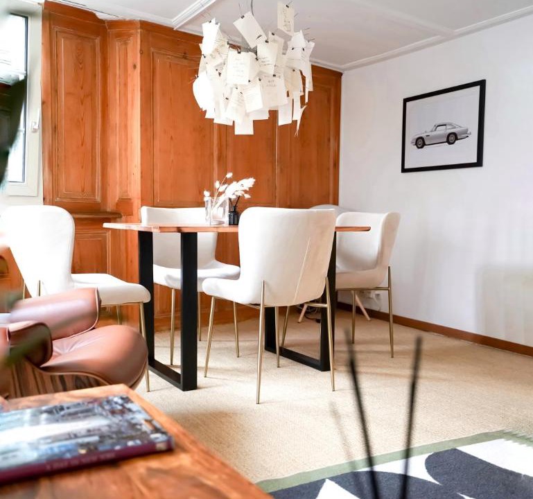 Niederdorf Apartment | Charming Historical Apartment in Zurich City Center Oldtown