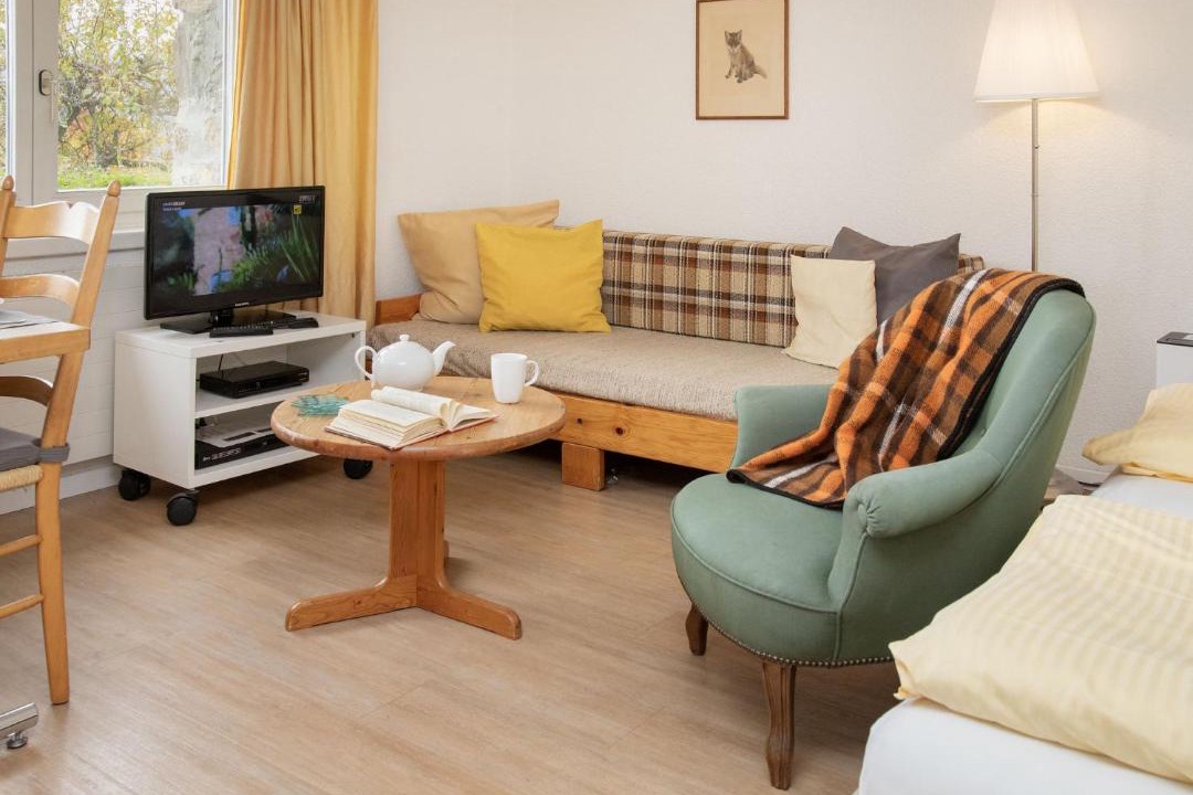 Wengen Apartment | Studio Helene Studio Christel by Interhome