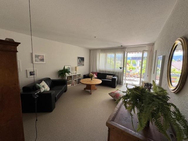 Gais Apartment | 3 Zimmerwohnung mit Gartenterrasse, mitten im idyllischen Gais für 1 bis 3 Personen
