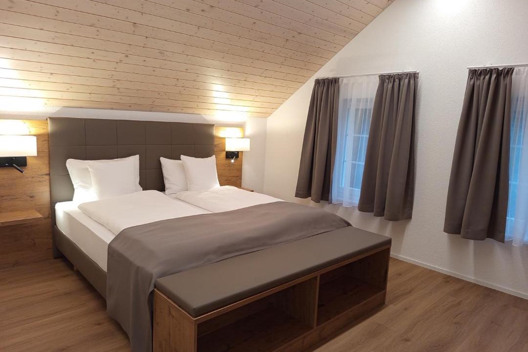 Urnaesch Hotel | Gästehaus Rossfall 424 - Self-Check-in