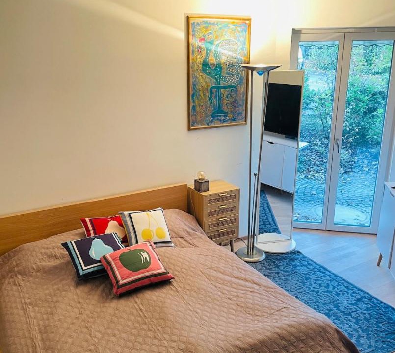 Winterberg Apartment | Your exclusive 2 room & 2 bathroom natural holiday home