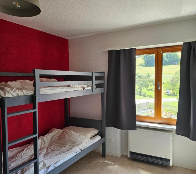 Mandach Apartment | Apartment Hügelruhe Mandach - 100 m2 - 3 Schlafzimmer - Ferien - Business