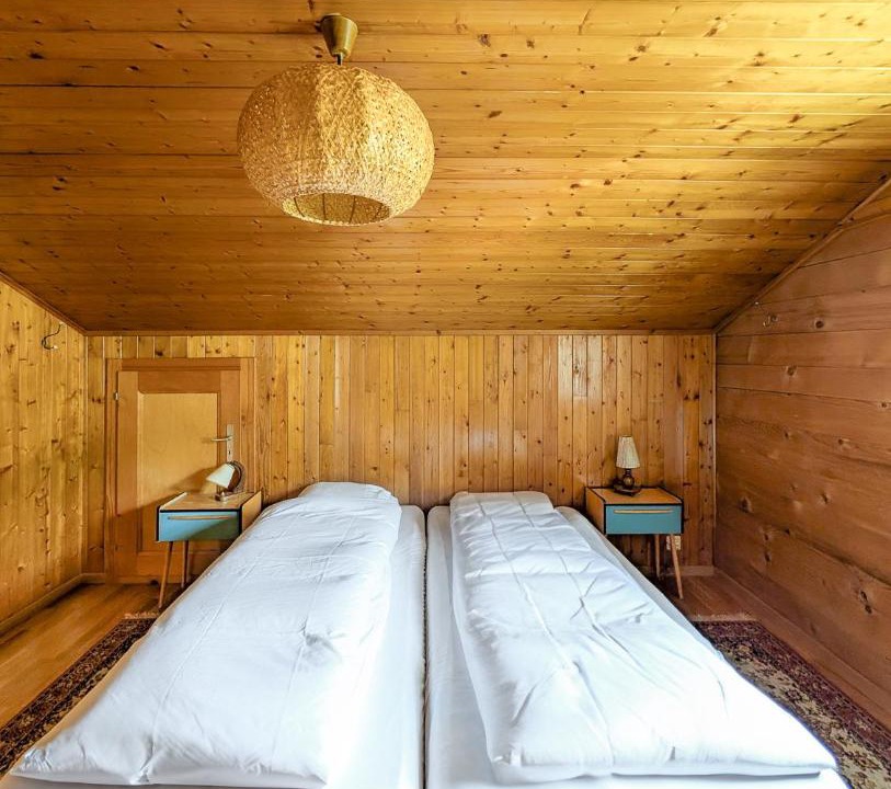 Ormont-Dessus Apartment | Havre de paix aux Diablerets - chalet privé