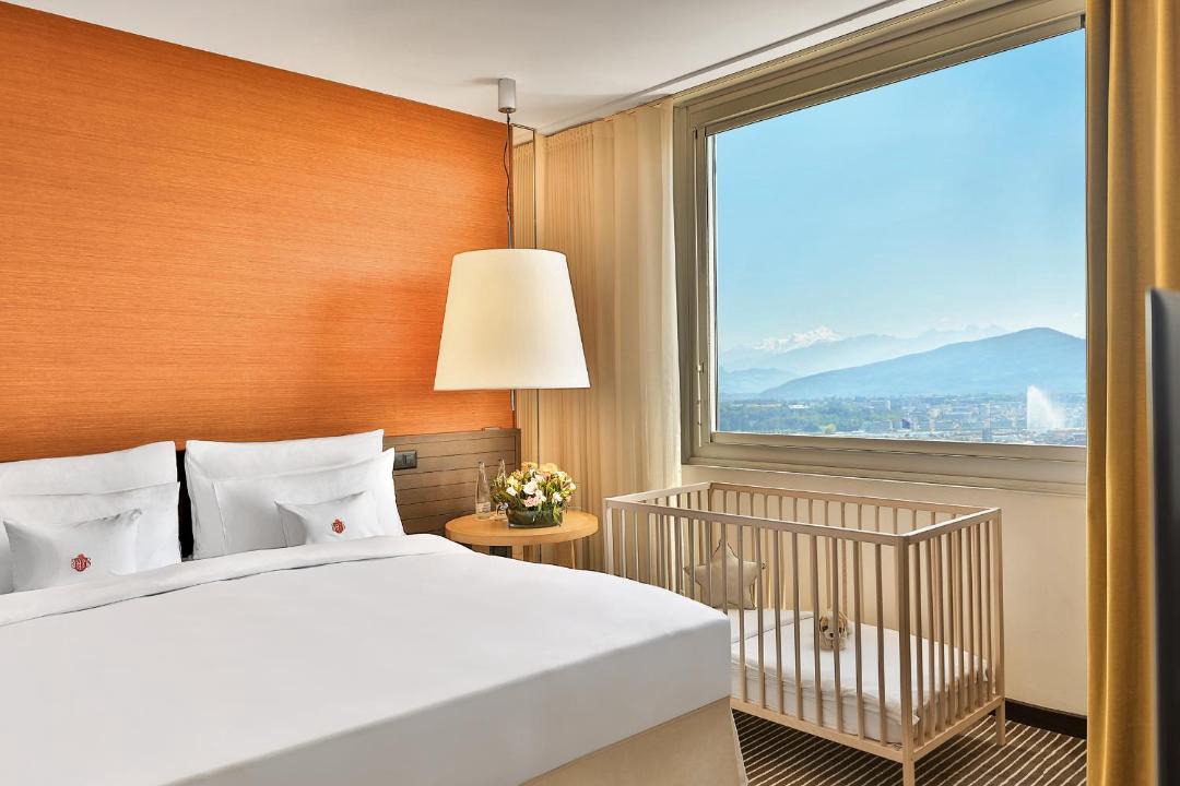 Petit-Saconnex / Servette Hotel | InterContinental Genève by IHG