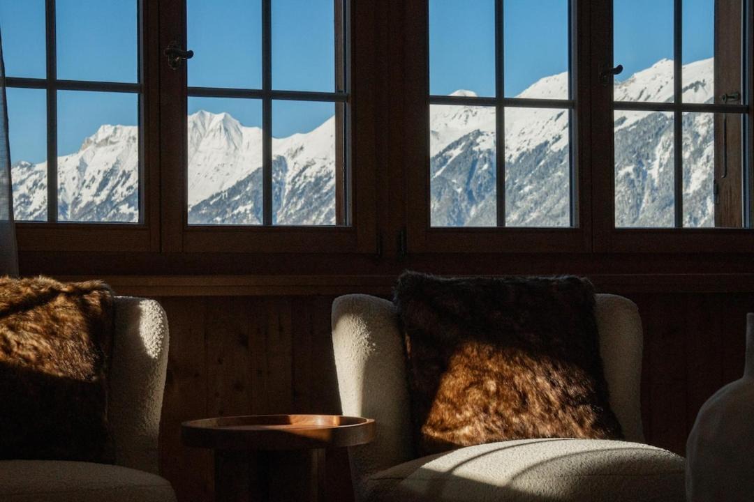 Brienzwiler Ski Chalet | Hidden Retreats Grand Lookout Boutique Chalet