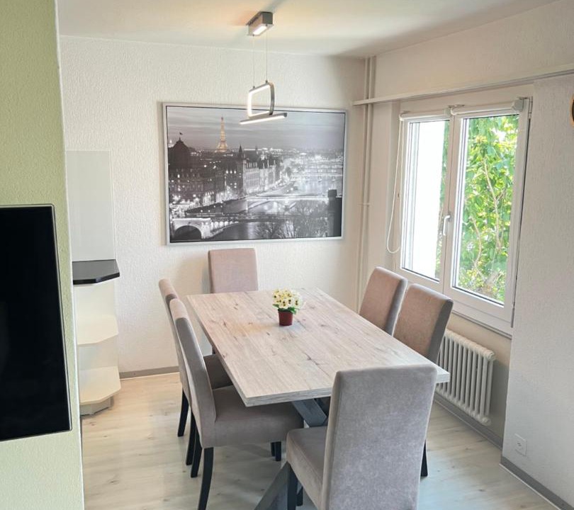 Central Interlaken Apartment | Diamant Apartment