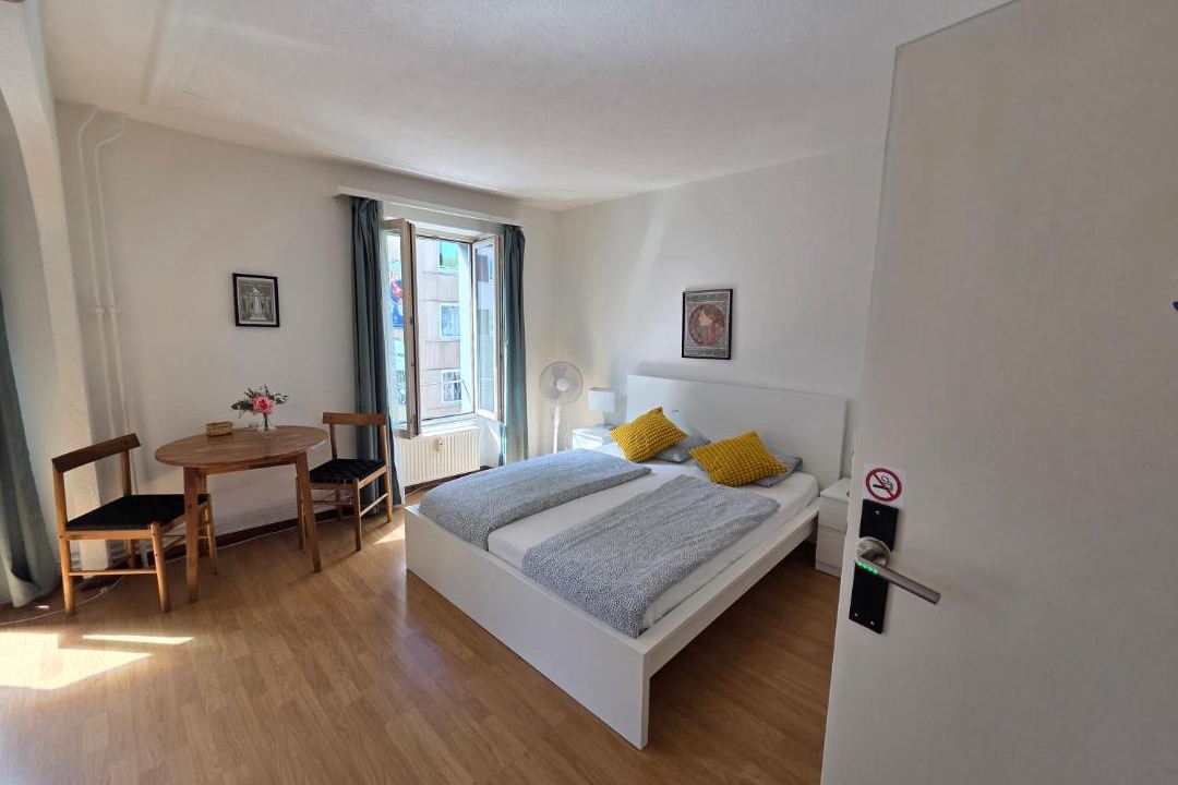 Lucerne Apartment | Julia Zimmer Luzern