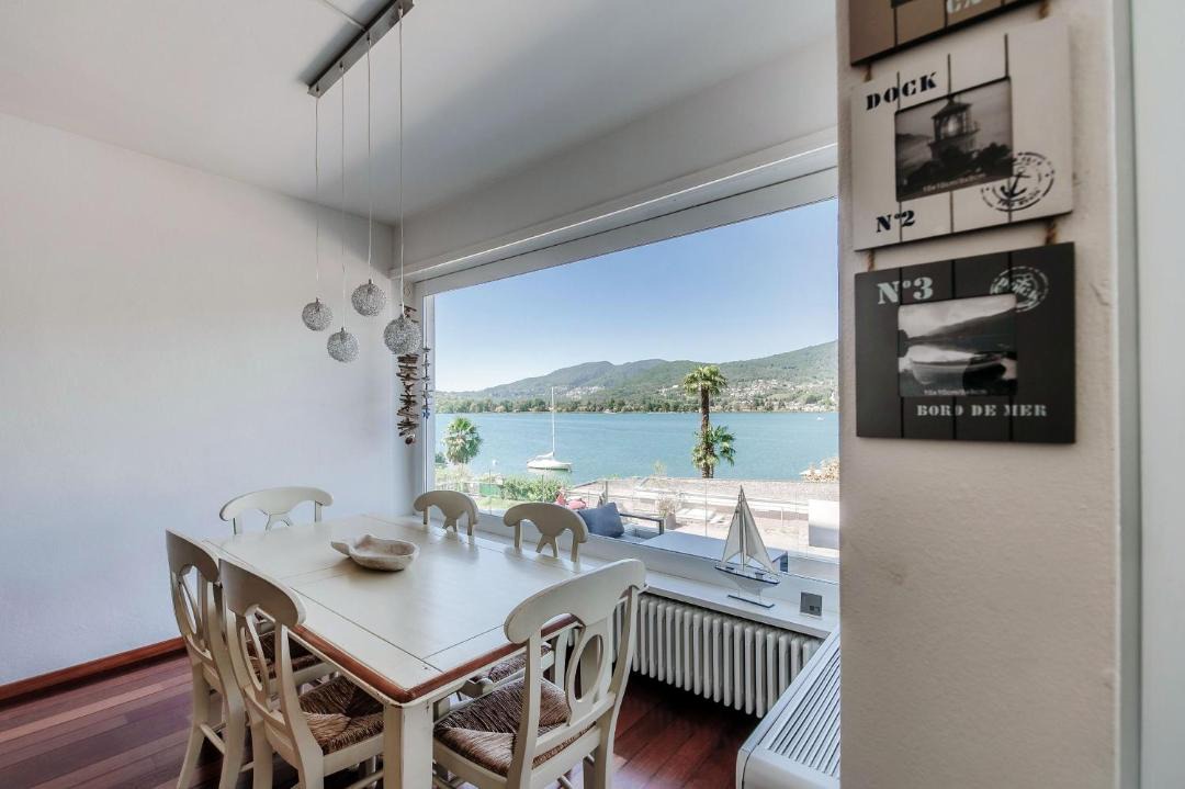 Collina d'Oro Apartment | Kümin Lake View by Quokka 360 - Apartment with Direct Lake Access