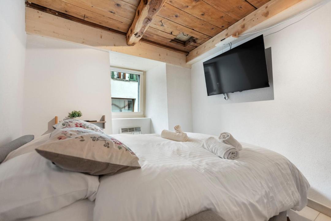 Liddes Apartment | Grand-St-Bernard, Liddes - 4 pers - cosy & rénové