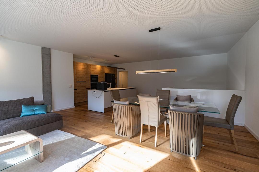 Bad Ragaz Apartment | Ferienoase Granula - Bad Ragaz
