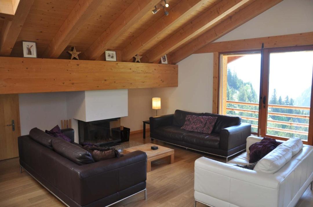 Val d'Illiez Apartment | Appartement ski in and ski out