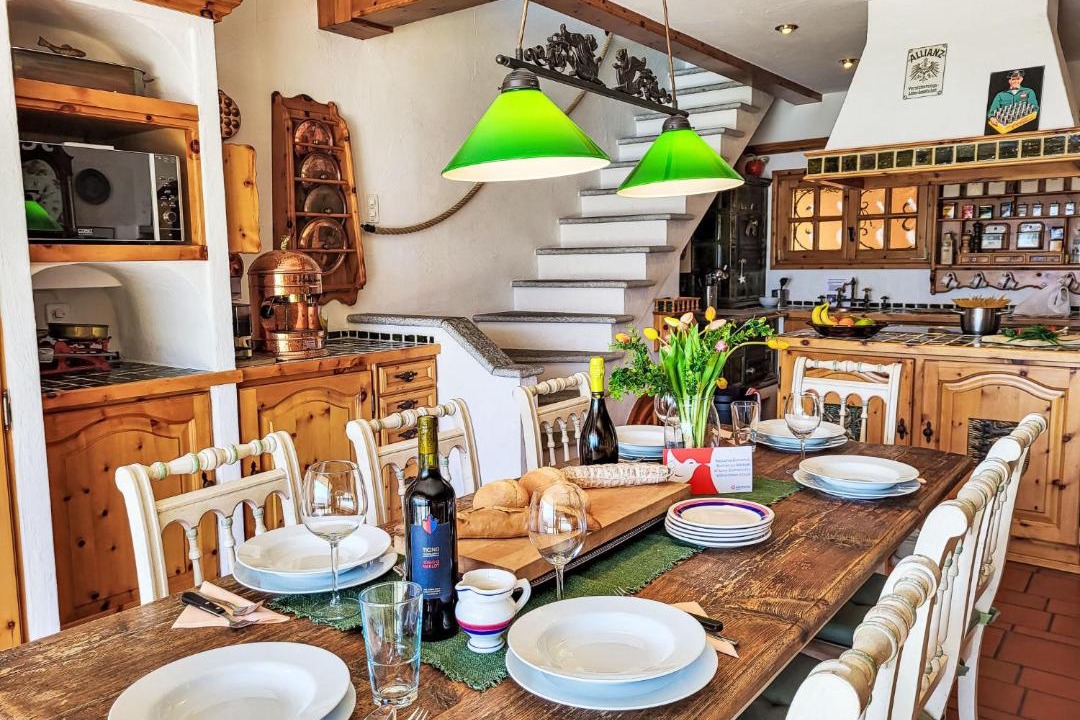 Orselina Apartment | Apartment Terrazzo Prato Pernice Apt-12 by Interhome