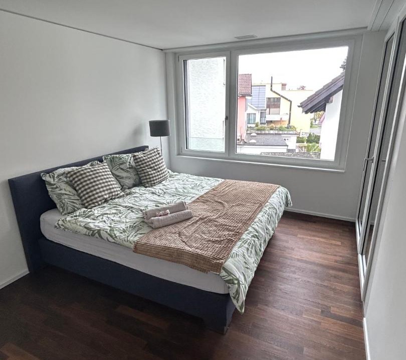 Bach Apartment | Swiss Horizon - Moderne Businesswohnung, chic & zentral