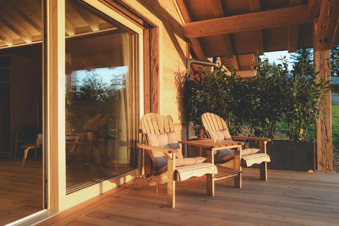Alpe des Chaux Hotel | Refuge de Frience
