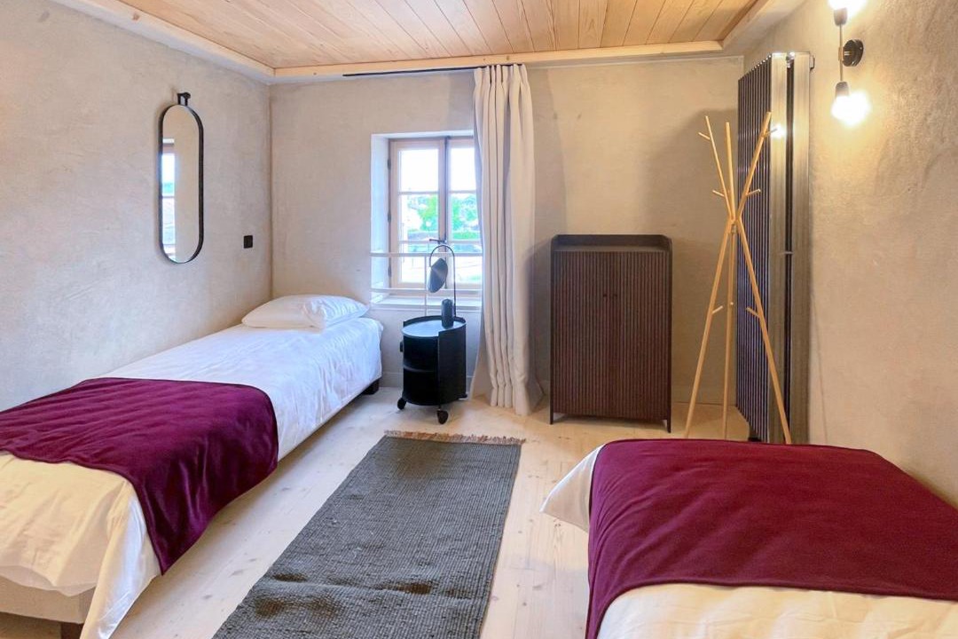Collex-Bossy Apartment | Coliving Voisins Collex Bossy