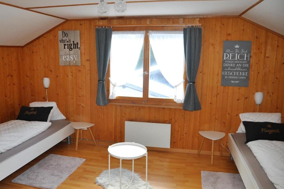 Engelberg Apartment | Apartment Chalet Fluegärtli by Interhome