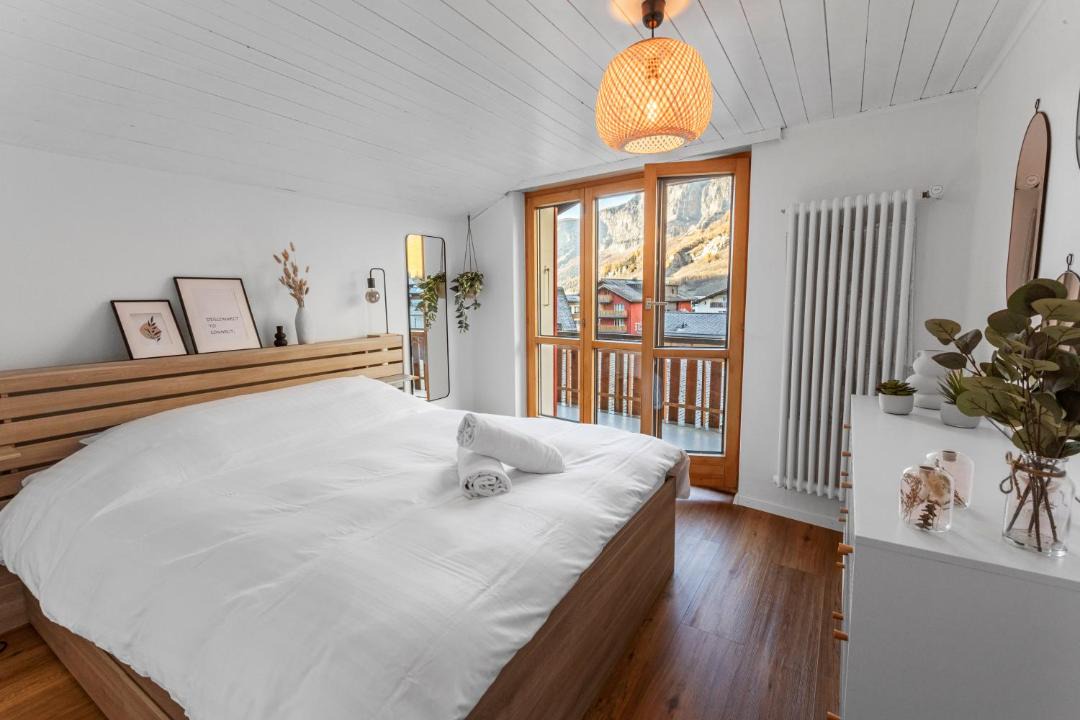 Leukerbad Apartment | Magnifique appartement central à Loèche-les-Bains