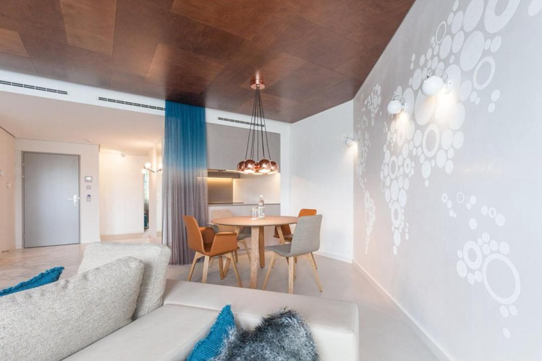 Center Hotel | EMA House Hotel Suites