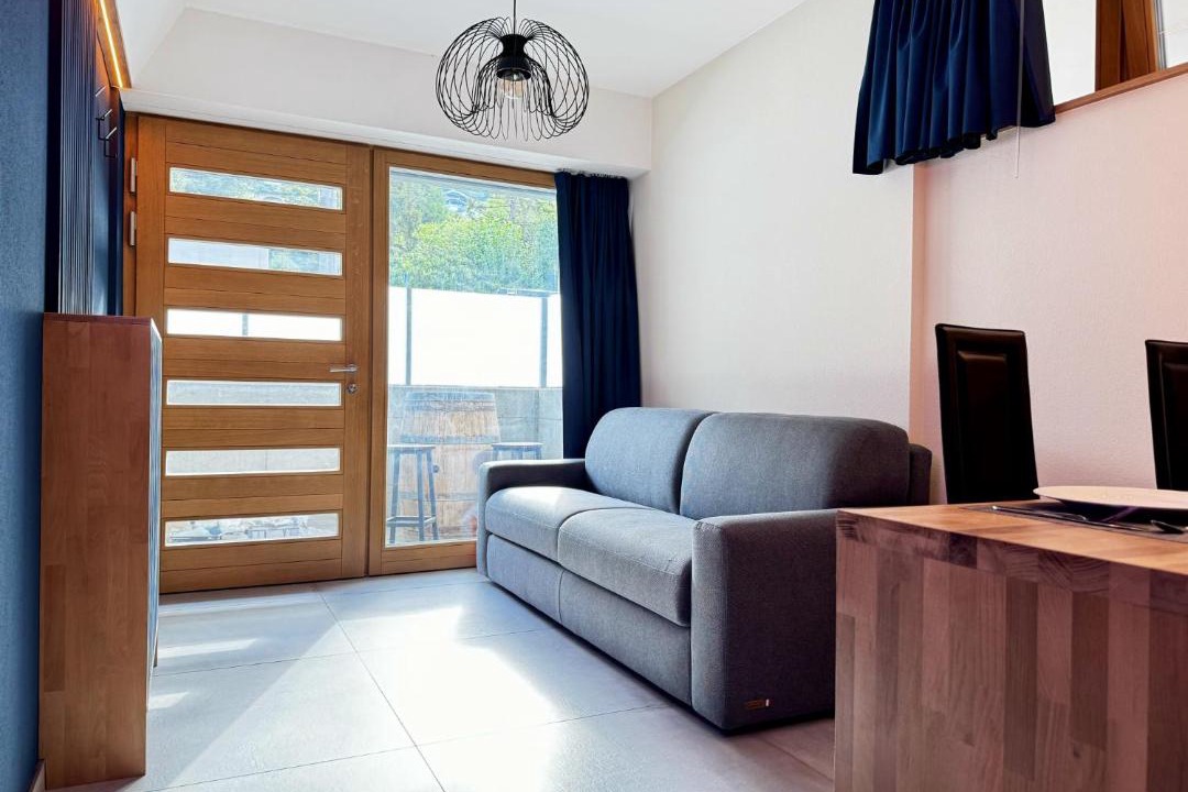Veytaux Apartment | Close to Lake & Chillon Castle, New & Comfortable