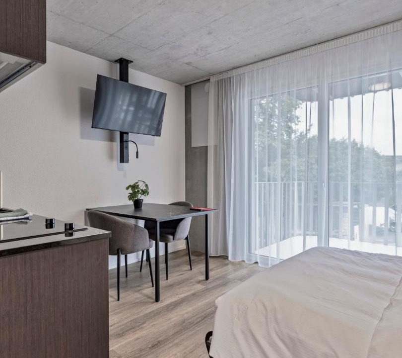 St. Gallen Apartment | MOOI Apartments St.Gallen