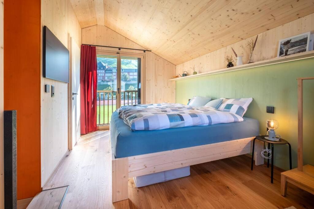 Stans House | The Swiss Bijou/Alpine Retreat