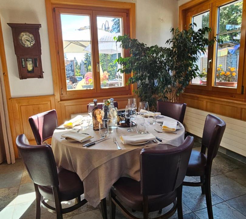 Le Brassus House | Hôtel Restaurant du Marchairuz