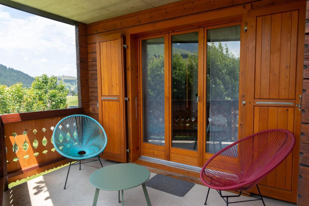 Les Mosses Apartment | Pic-Chaussy B14