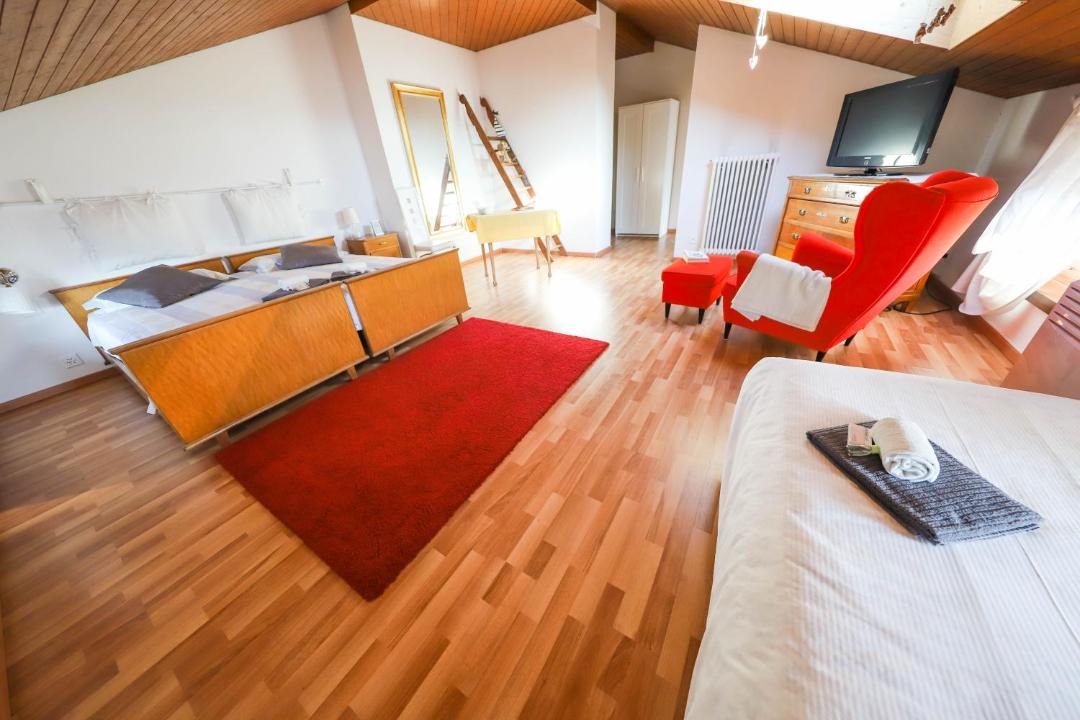 Balerna Hotel | Casa Zen