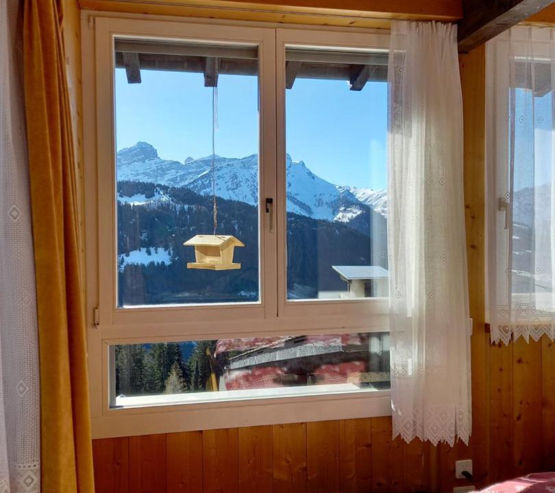 Alpe des Chaux Apartment | Le Perchoir