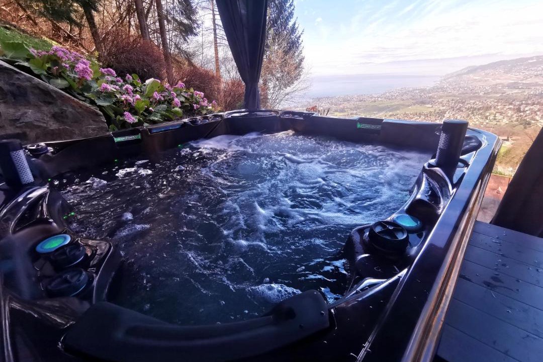 Montreux Ski Chalet | Elvira House Montreux, un lieu magique !