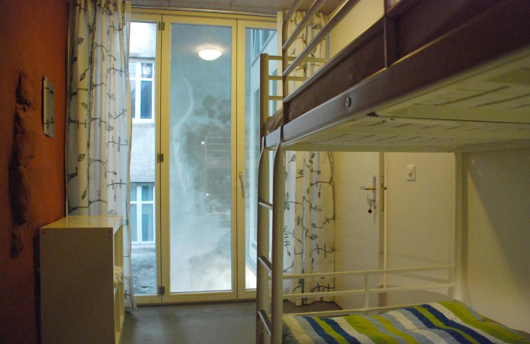 Rheinfelden Hostel | Hostel Tabakhuesli