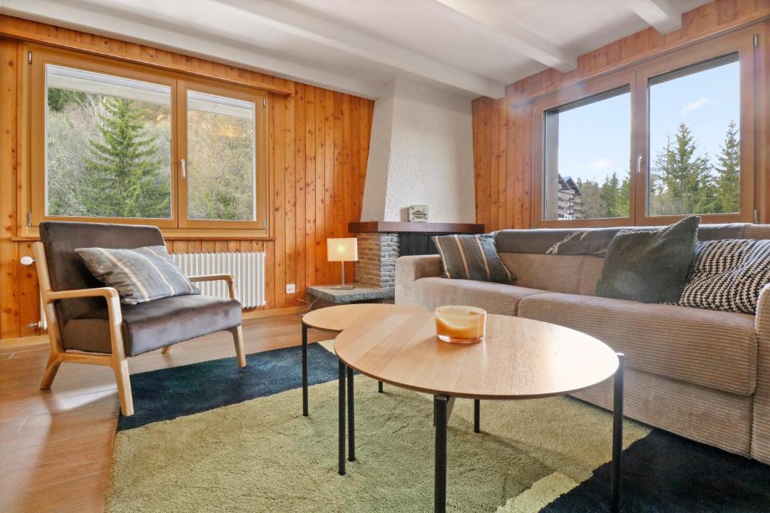 Vex Apartment | Magnifique appartement au coeur des 4 Vallées
