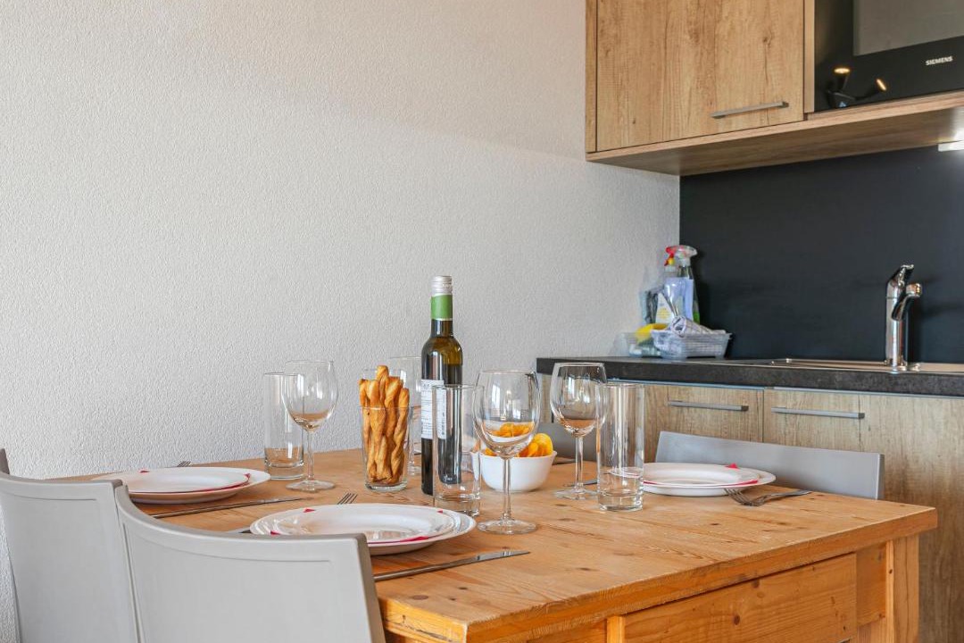 La Tzoumaz Apartment | T-Resort La Tzoumaz