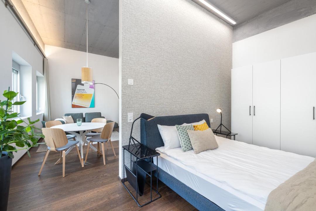 District 9 Apartment | LivingTown Lofts Zurich