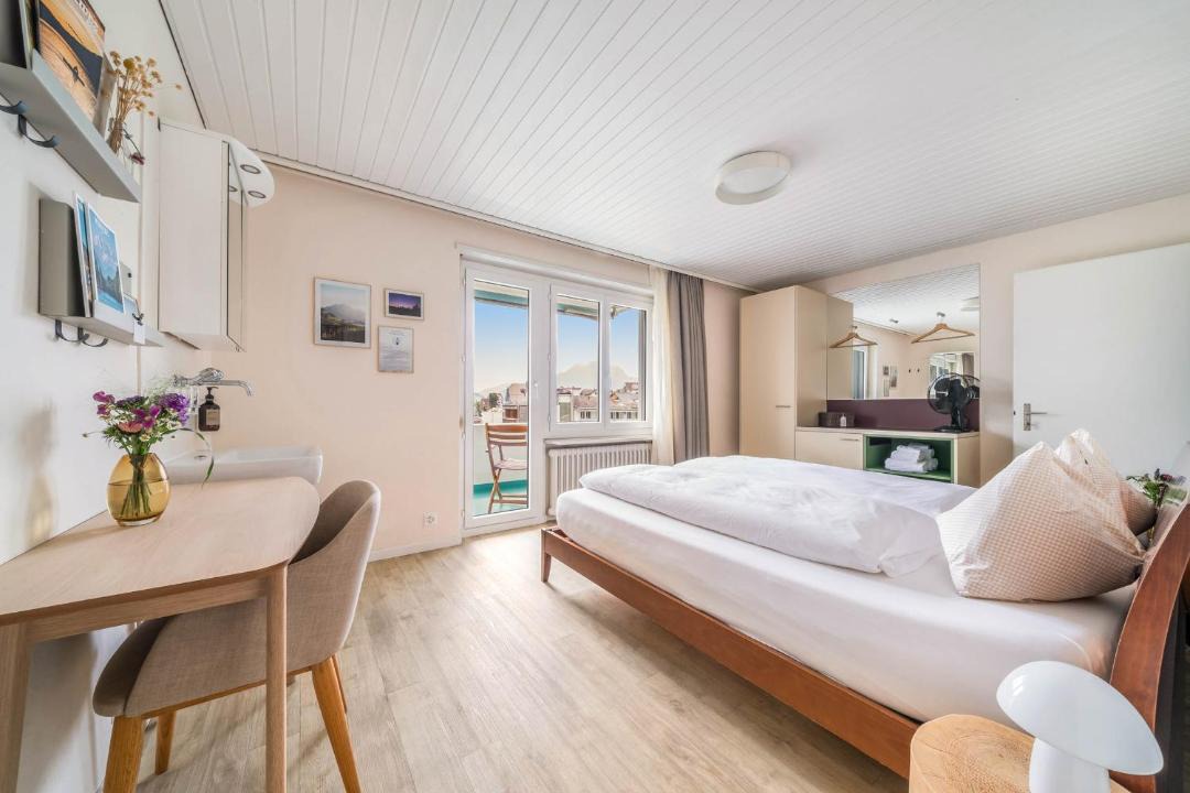 Weggis House | Wanderlust Guesthouse