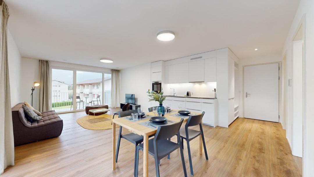 Sion Apartment | Bright & modern apartments in Sion