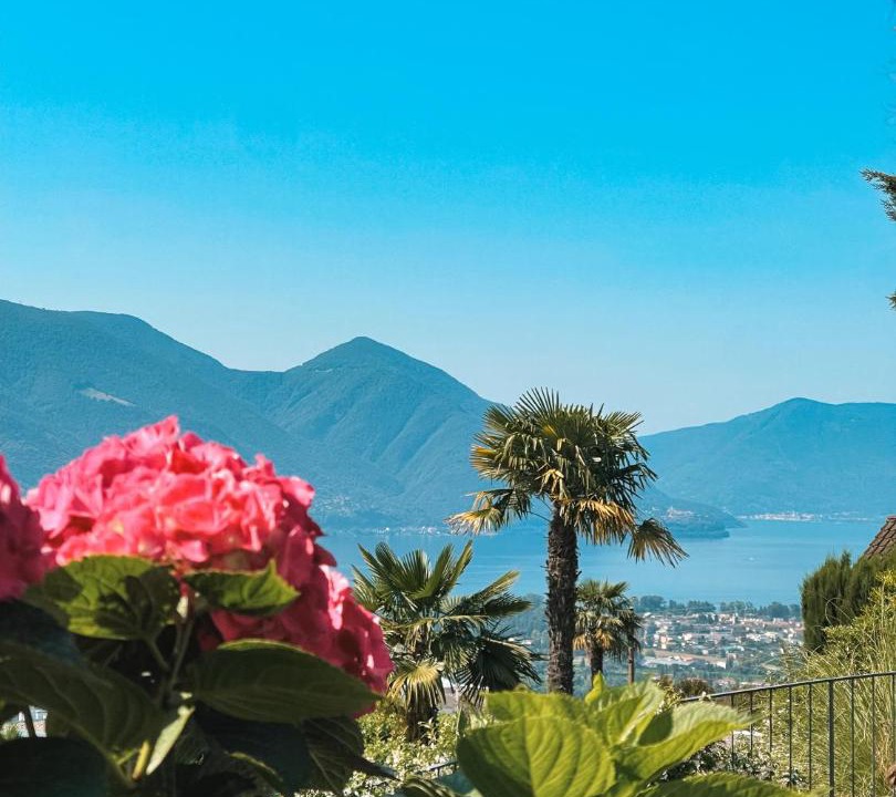 Orselina Bed & Breakfast | Case di Sotto, House & Breakfast