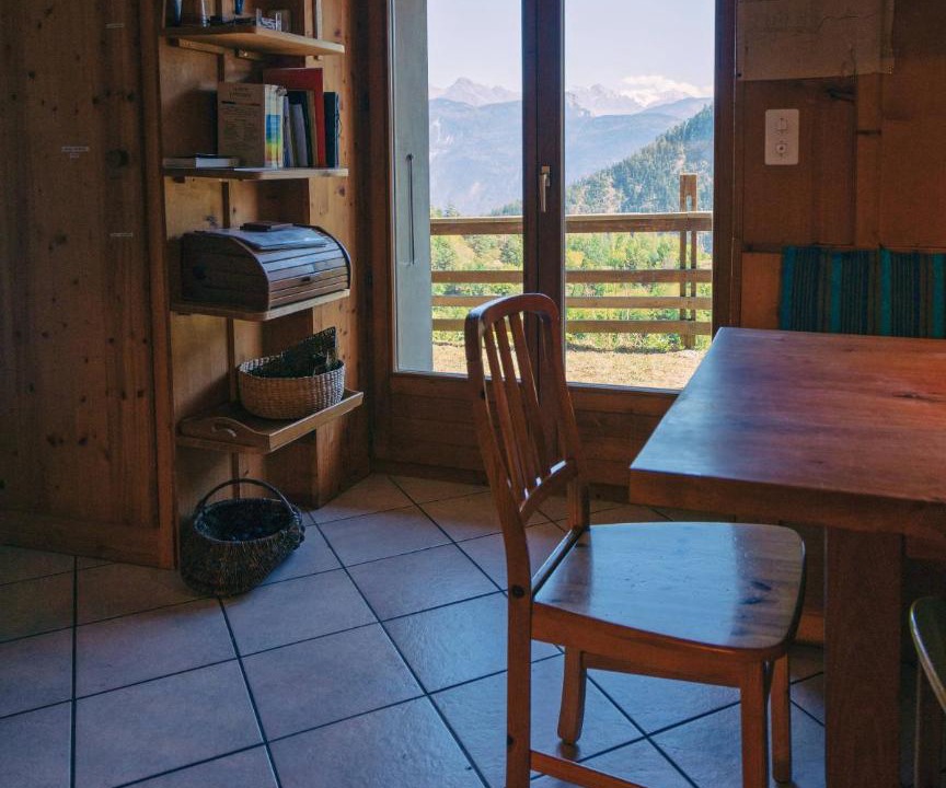 Salvan Ski Chalet | Chalet les Mésanges - Salvan