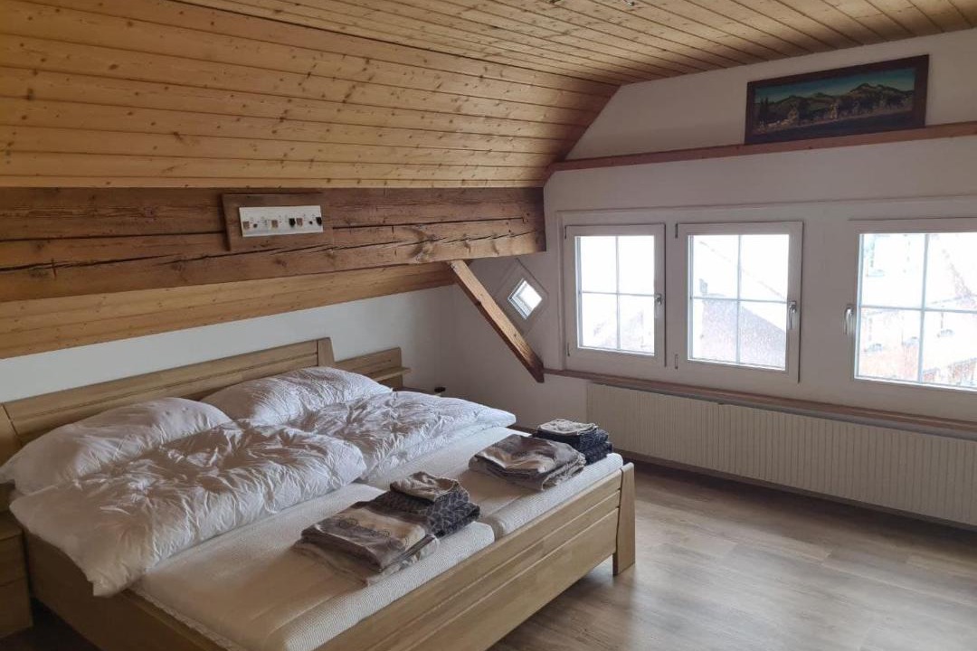 Urnaesch Apartment | Alpen-Paradies Edelweiss