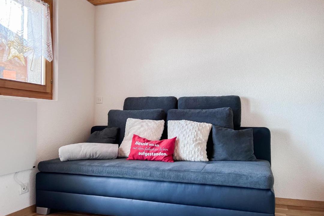 Rosswald Apartment | Chalet Sonne