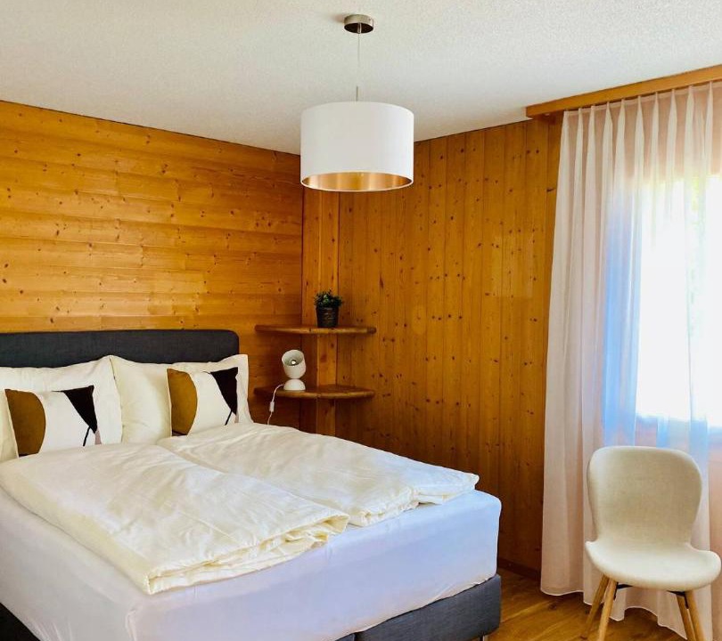 Goldiwil Apartment | Panorama Boutique Apartment with complimentary Spa access at Solbad Hotel
