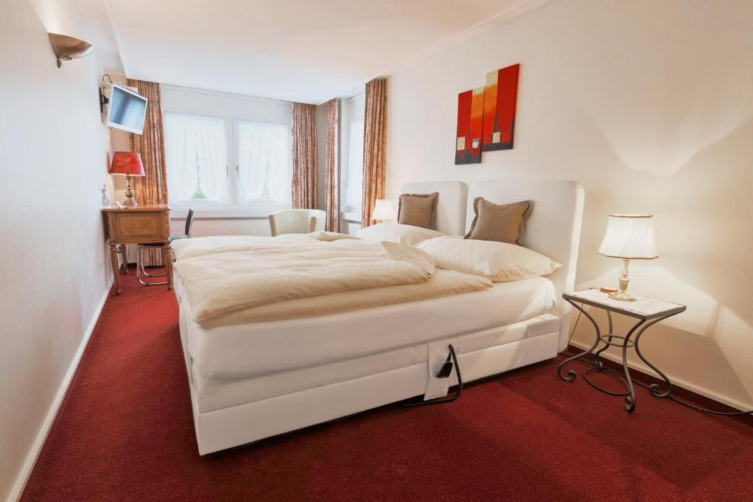 Teufen Hotel | Hotel & Spezialitätenrestaurant zur Linde