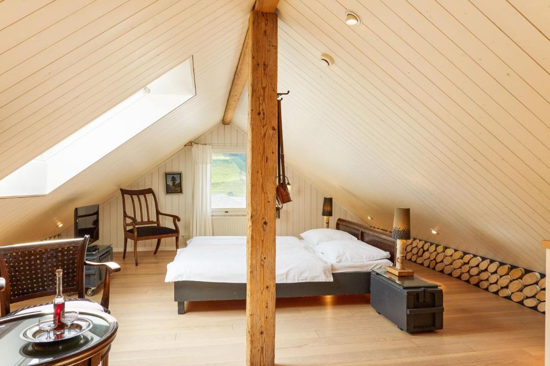 Beckenried Hotel | Boutique-Hotel Schlüssel