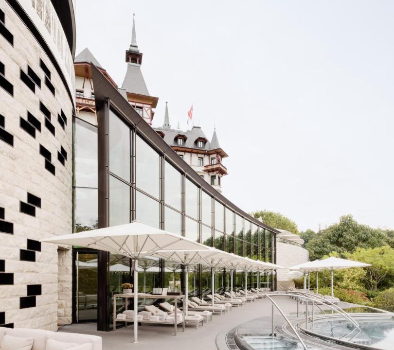 Hottingen Hotel | The Dolder Grand - City and Spa Resort Zurich